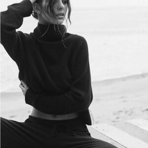 Camila Morrone x Naked Cashmere Capri Sweater